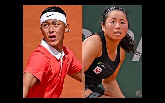  【速報中】小田凱人vsヒューエット 