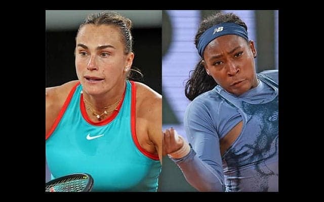  【速報中】サバレンカvsガウフ 