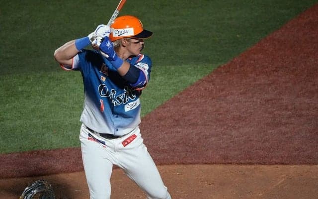 38歳の陽岱鋼、古巣巨人戦で今季1号　オイシックス本拠地では初…豪快弾に場内騒然