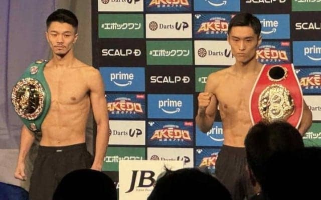 勝つことに集中した中谷潤人が見せた“完璧調整”　西田凌佑の大一番に準備は整った「筋肉量を落とさずに身体がつくれた」