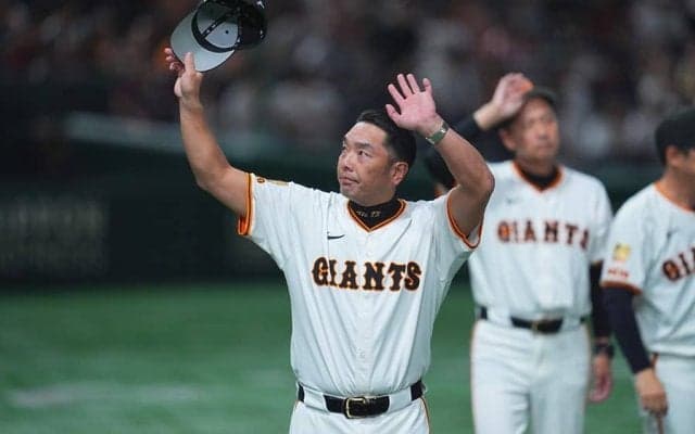 巨人、長嶋さんに捧げた“白星”…阿部監督「いいところを見せようと」　5連敗で止め6月初勝利