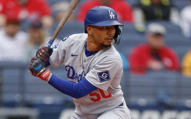 大谷の後ろで…苦しんでいたベッツ「少しずつ」　“.750”の異変、敗戦の中で見えた光