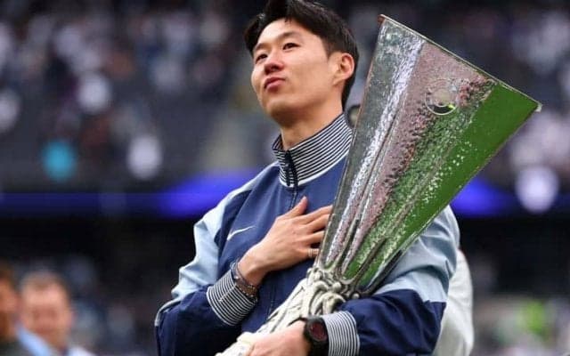 伝説級の扱いをされず…ソン・フンミンのサウジ移籍報道に母国は衝撃　韓国代表FWの去就に渦巻く“懐事情”「移籍金は想像以上に」