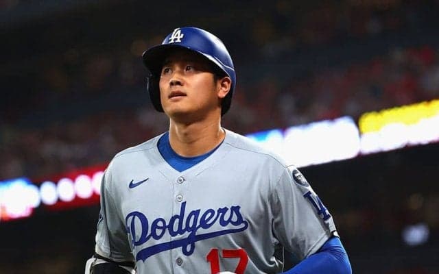 ド軍24歳が8秒で語る「大谷翔平」　予想する引退後の存在感「称号を残すことになる」