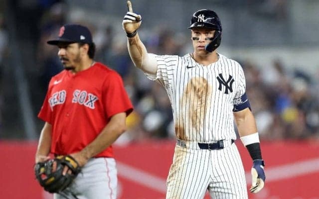 ジャッジ、揺るがぬ最強の地位　100年ぶり偉業に接近…大谷翔平も到達できない領域