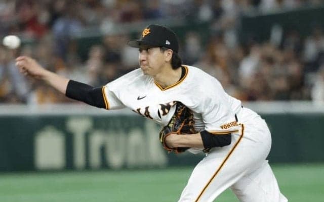 「彼以外にいないので」前回押し出し死球の大勢　8回に登板　1イニング無失点「前回、悔しい思いをしている」