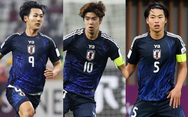 「ピサノきたー！」U-20日本代表、メキシコ戦のスタメン発表！GKにピサノアレックス幸冬堀尾を抜擢して先発2人変更「大関くん＆神田くん頑張れ」