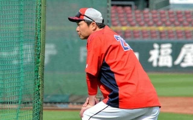 「仕掛けていく」広島・新井監督の策　防御率0点台だった右腕を攻略