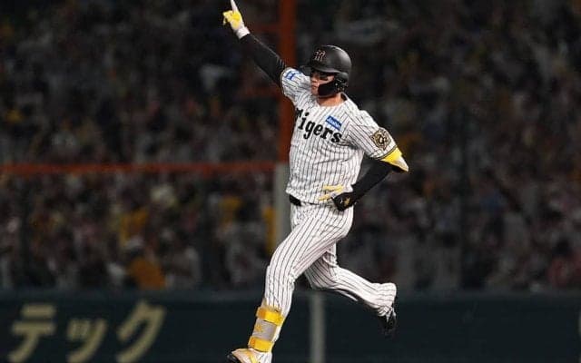 甲子園が見惚れた森下の爆速弾「バケモンやで」　起死回生の一撃にX騒然「意味わからん」
