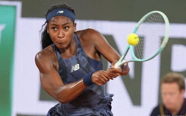 ガウフ、世界1位サバレンカとの熱戦を制して全仏オープン初優勝！3年前の“忘れ物”を取り戻す