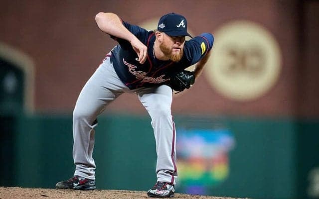 通算440Sキンブレルが昇格翌日“戦力外”に　球団発表…今季初登板で1回無失点も