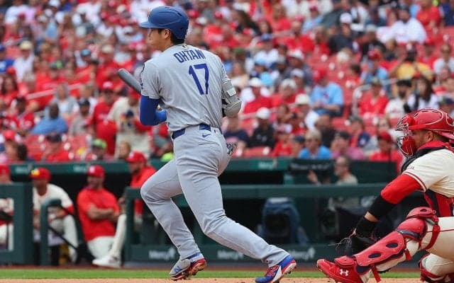 大谷翔平、超ラッキーヒット含む2出塁もド軍サヨナラ負け… 深刻な“タイムリー欠乏症“で連敗 山本由伸の無失点好投フイ