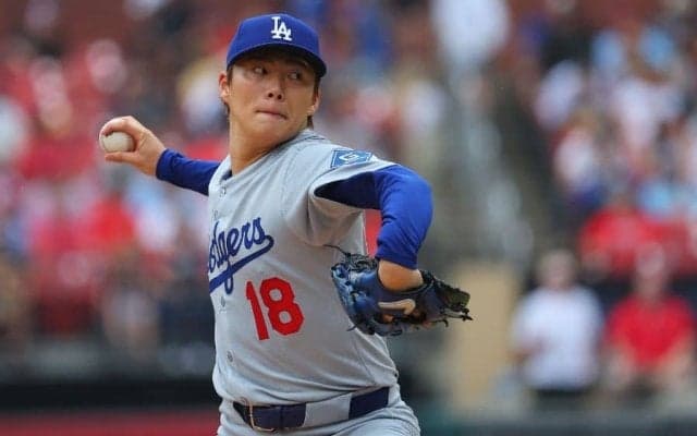 山本由伸に称賛の嵐「支配的だ」「ファンタスティック」　LAファンが認める“真のエース”