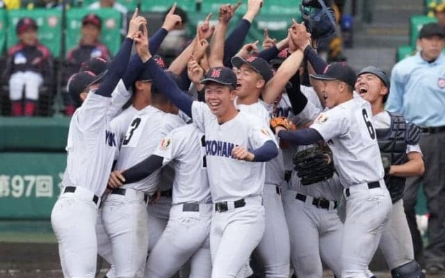 横浜高校の公式戦連勝「27」でストップも「横浜一強」は健在　甲子園春夏連覇へ仕切り直し