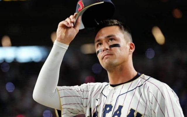 「日本のルールは違うんだからね」--ヌートバーが明かしたWBC秘話　侍ジャパン合流直前に母・久美子さんから授かった“教え”