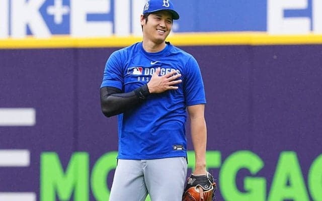 大谷翔平、試合後の“行動”に「感動を思い出す」　今も変わらぬ2人の絆に「泣けてくる」