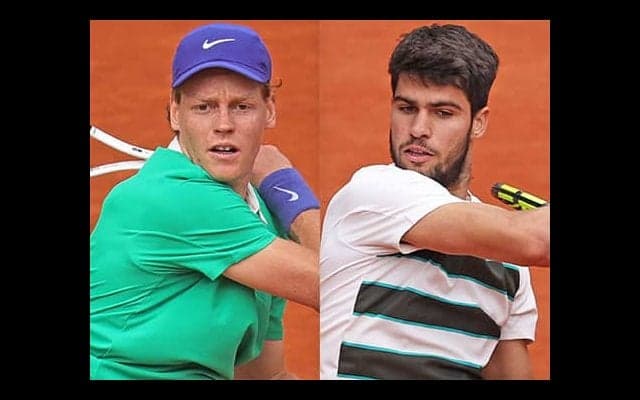  【速報中】シナーvsアルカラス 