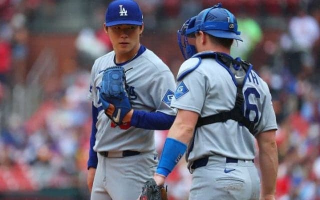 「山本由伸が何したって言うねん」6回無失点9奪三振の好投も“ムエンゴ”　ファンから「不憫すぎる」「ほんま可哀想」