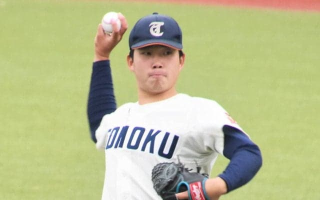 東北福祉大の164キロ右腕は長いイニングを投げられるのか？ ドラフト候補・堀越啓太の葛藤と苦悩