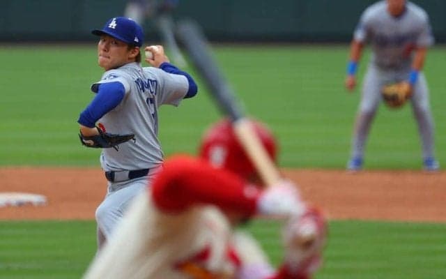山本由伸の魔球をMLB348発男も“称賛”　なぜ当たらないのか「スイングしたら気付く」