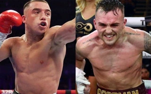 井上尚弥戦中止から電撃的な階級上げ！ 無敗男グッドマン、WBA世界フェザー級王者ボールとのサウジ決戦「衝撃的なチャンスだ」