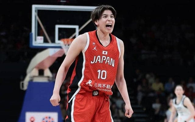 日本の“華”が再びコートに…渡嘉敷来夢が3年ぶりに代表戦に出場「うれしいですね、素直に。ただ…」