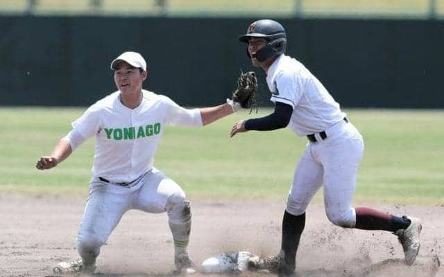 矢上サヨナラ　決勝へ　8日、鳥取城北戦　山陰高校野球大会