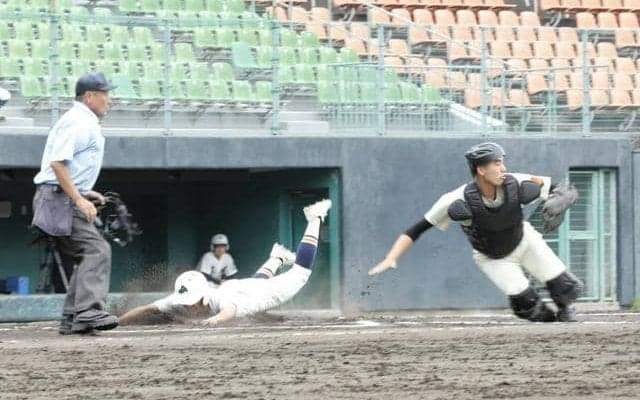 甲子園3度優勝の作新学院と対戦　高校野球で県内4校