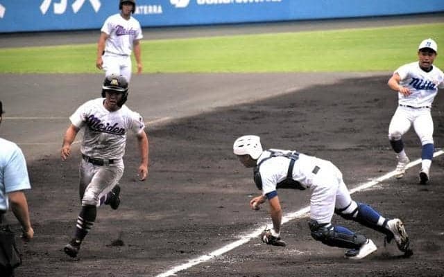 イチローさんら輩出の愛工大名電と交流試合　高校野球で県内3校