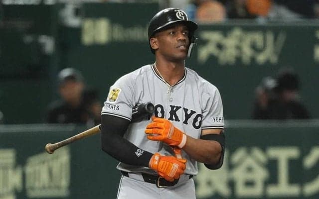 巨人がヘルナンデスを抹消…打率.218と低迷　首位・阪神は漆原が1軍昇格、8日の公示