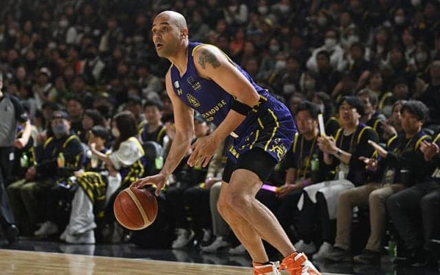 B1昇格の立役者、マイケル・パーカーが群馬を退団…「プレーする機会をいただいたことに心から感謝」