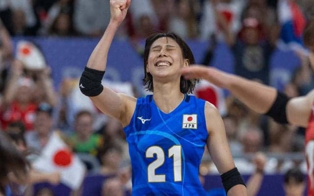 バレー女子日本代表、VNL開幕3連勝に賛辞「強固な守備は圧倒的」　殊勲の“20得点”和田由紀子に公式も称賛「止められないワダ」