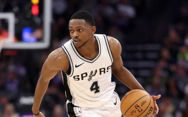 今夏スパーズと延長契約締結の資格を手にするフォックス「そうなることを願っている」