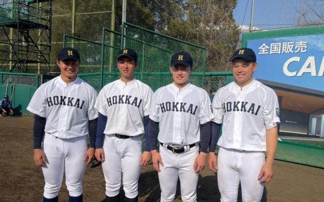 特待生ゼロ、遠征費はバイトで稼ぐ…大学選手権出場・北海学園大は異色のタレント集団！試合にはスカウトが大集結

