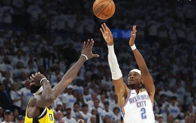 サンダーのSGAが「いつの日か、選手として彼に近づけるといいね」と語ったレジェンドとは？