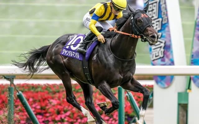 【JRA・WIN5】本日のWIN5は的中724票、配当75万8620円