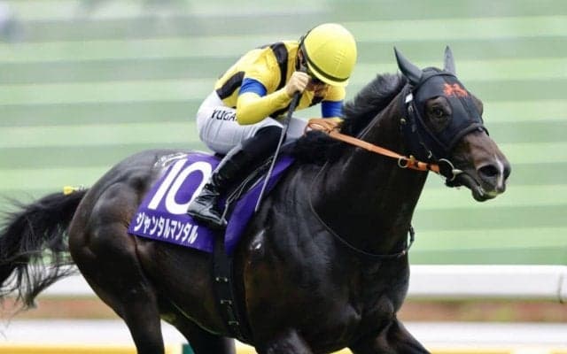 【安田記念】ジャンタルマンタルがG1・3勝目…ソウルラッシュは3着まで