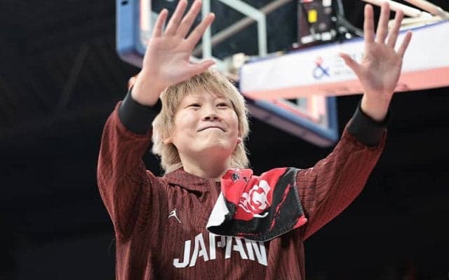 新生女子日本代表・コーリーJAPANが大勝スタート…髙田真希「私たちの新しい旅、ぜひ皆さんも一緒に」