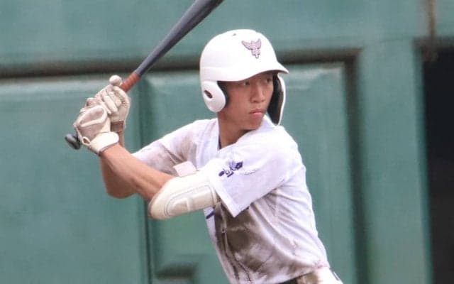 関東第一の強打者が大阪桐蔭の好投手から本塁打！春に磨いた勝負強い打撃を発揮！【招待試合】