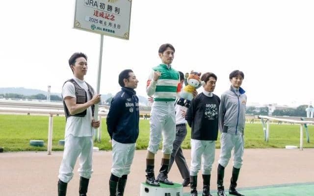 大井の矢野貴之騎手がJRA初勝利！ 「またチャンスがあればどんどん乗りに来たい」