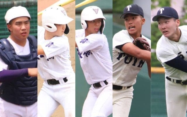 関東一vs大阪桐蔭の親善試合からスーパー1年生5人がベンチ入り！そのうち4人が出場！