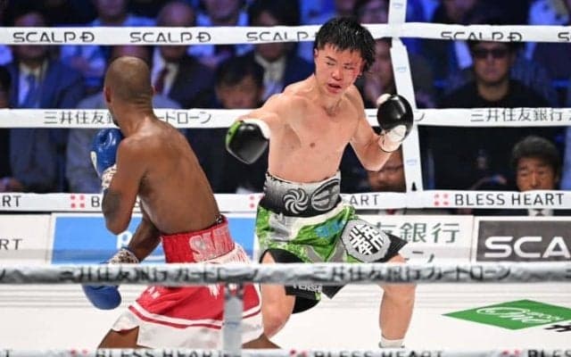 （仮）那須川天心ギャラリー