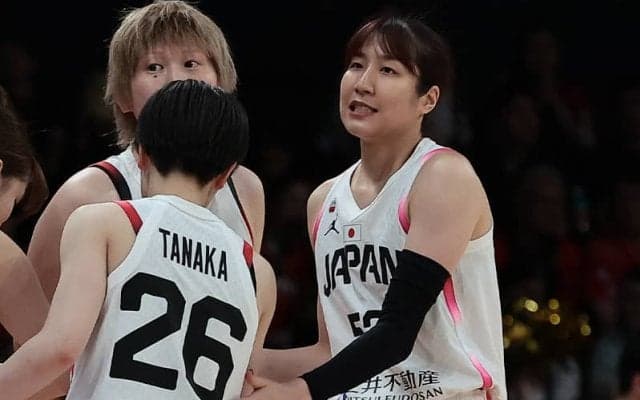 女子日本代表で進化を続ける宮澤夕貴…「完成形はまだ見えない」と新チームのポテンシャルにも好感触