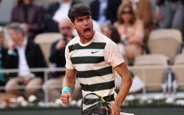 アルカラス、世界1位シナーとの5時間超にも及ぶ死闘制して大会連覇！2セットダウン、3本のチャンピオンシップポイント…絶体絶命のピンチ跳ね除ける大逆転劇