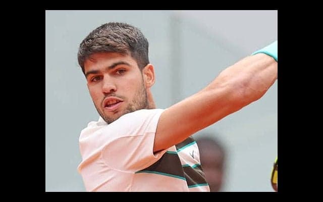  アルカラス 大逆転勝ちで全仏OP2連覇 