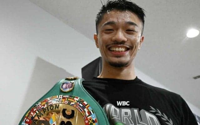 なぜ中谷潤人は西田凌佑を相手にスタイルを変えたのか？ 非情に徹した“予想外の攻撃”を生んだ名参謀の閃き「本当に潰していくというイメージ」