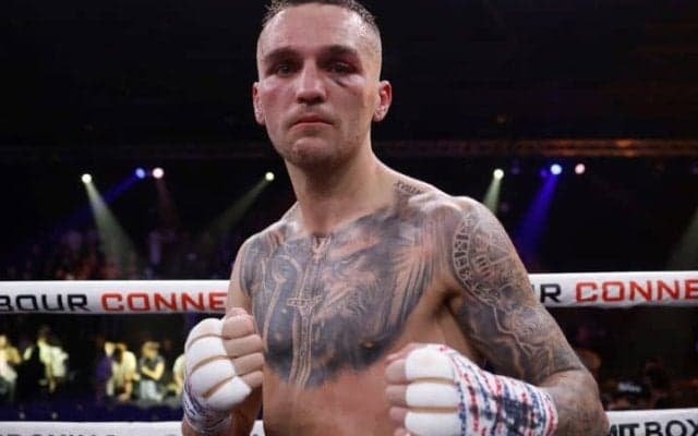 衝撃の階級上げで見据える“井上尚弥の影”　グッドマン陣営が証言したフェザー参戦の理由「我々はどんなモンスターも恐れない」