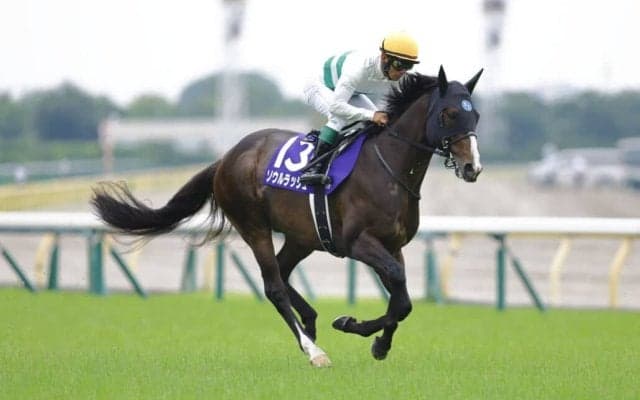 【安田記念】浜中「初速の部分で器用さがもう一つでした」レース後ジョッキーコメント