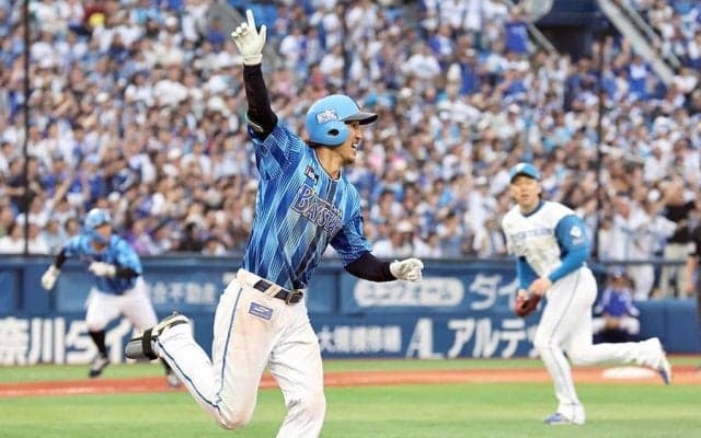 “パを知る男”が手繰り寄せた劇勝　新庄監督も感嘆する凄み…DeNA26歳が欠かせぬワケ