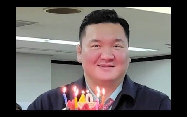 元横綱白鵬が注目会見　好物「551」と表明していた40歳の決意